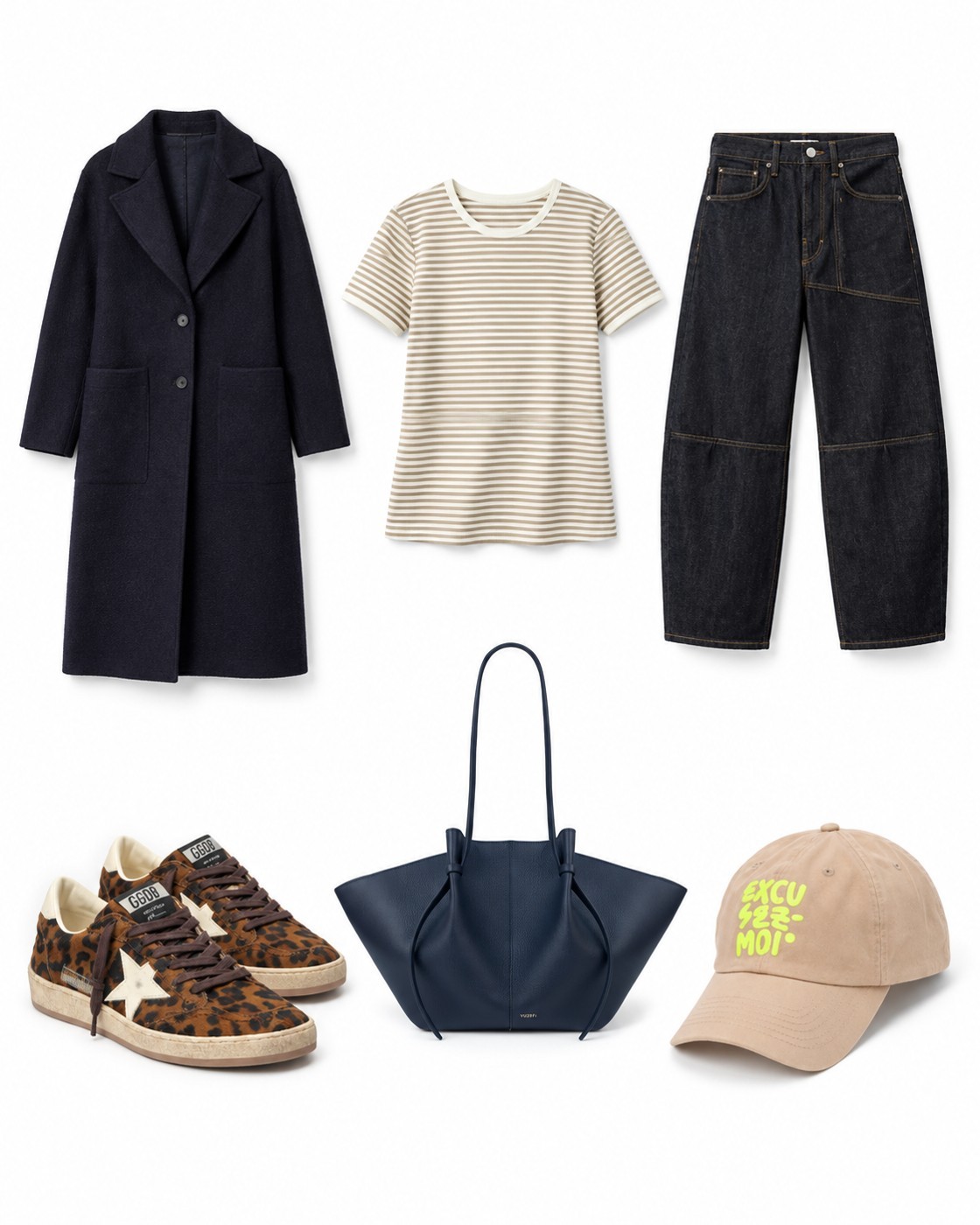 Navy city layers