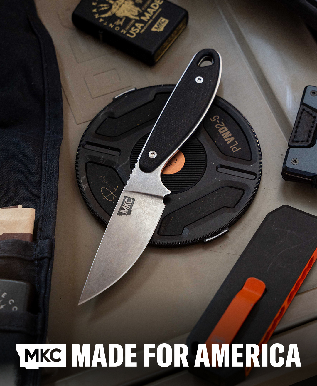 Made For America.