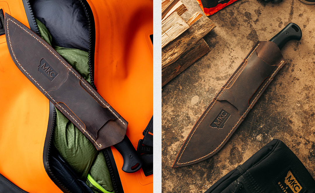 Open Carry Sheath - Preview Now