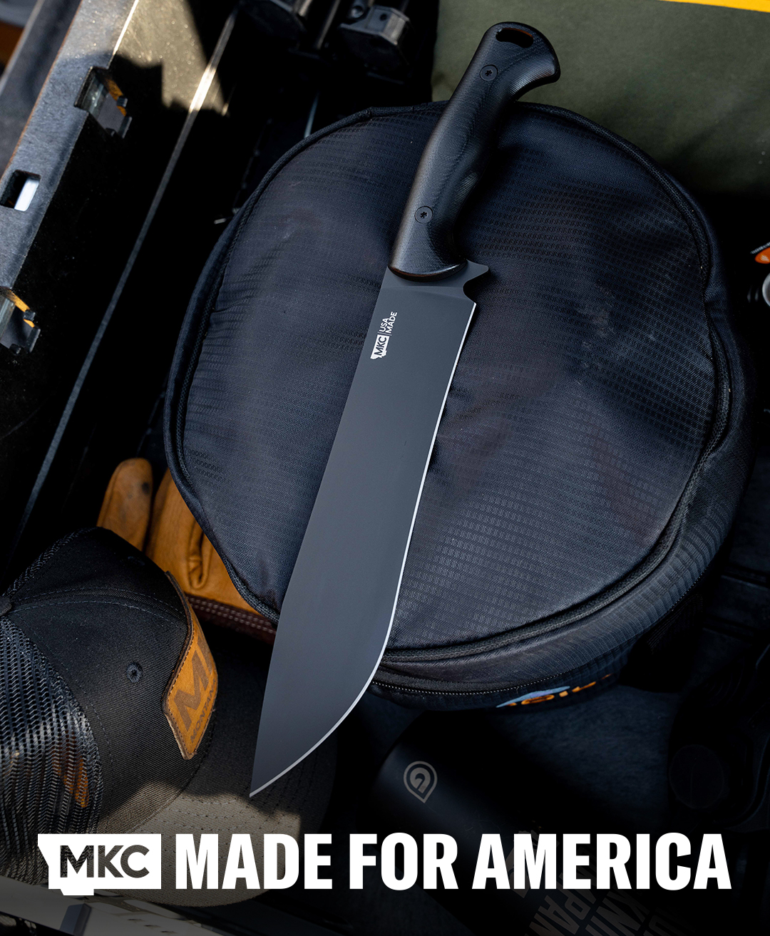 Made For America.
