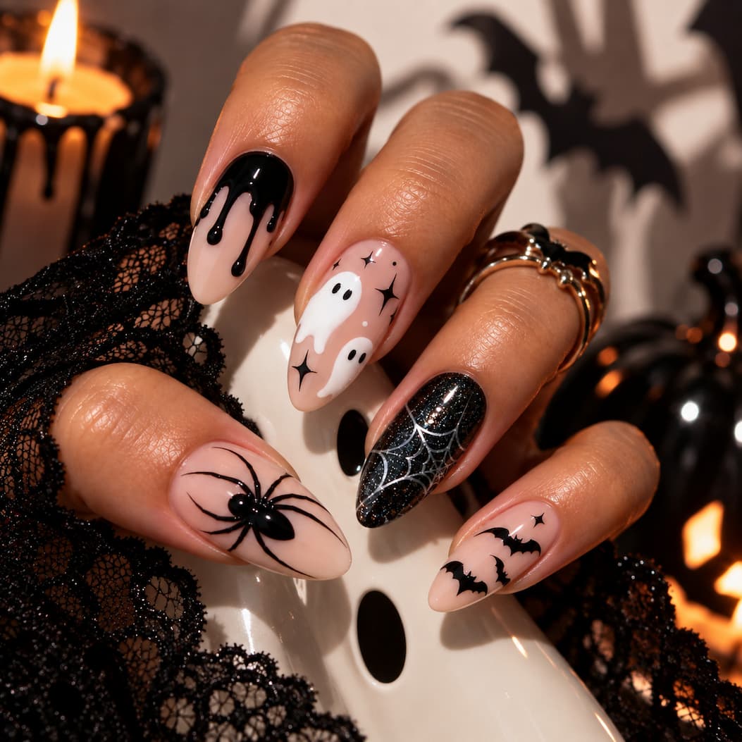 Build your own Halloween Haul inspiration