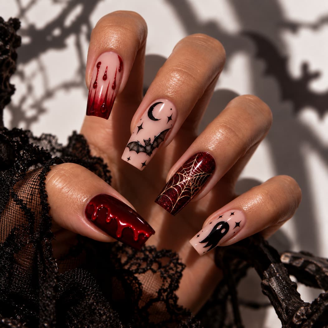 Build your own Halloween Haul inspiration