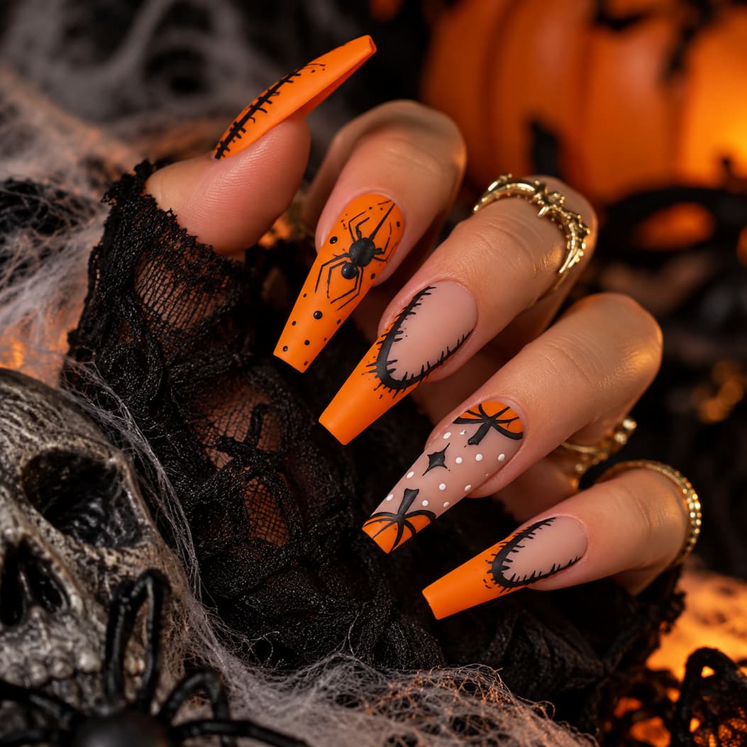 Build your own Halloween Haul inspiration