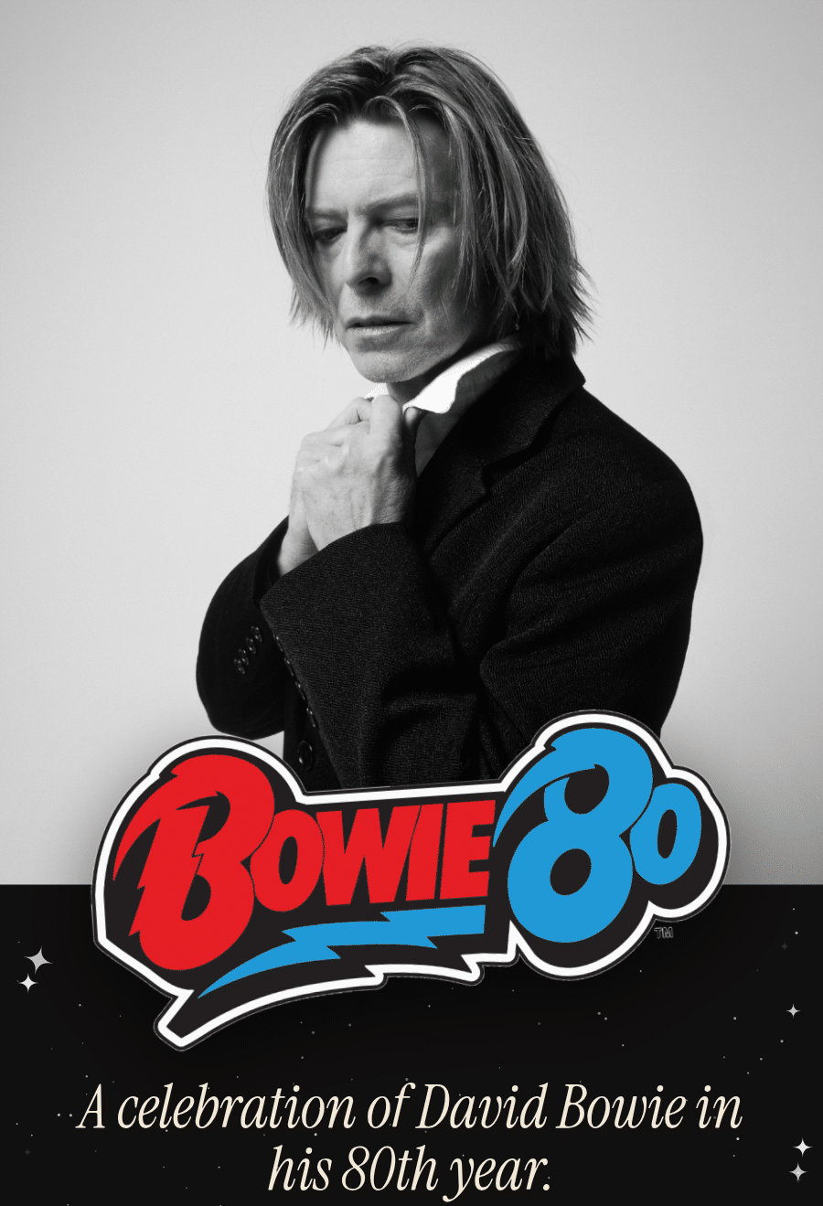 David Bowie