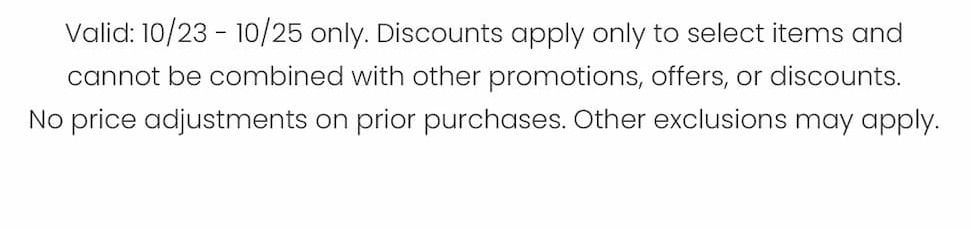 Early Black Friday