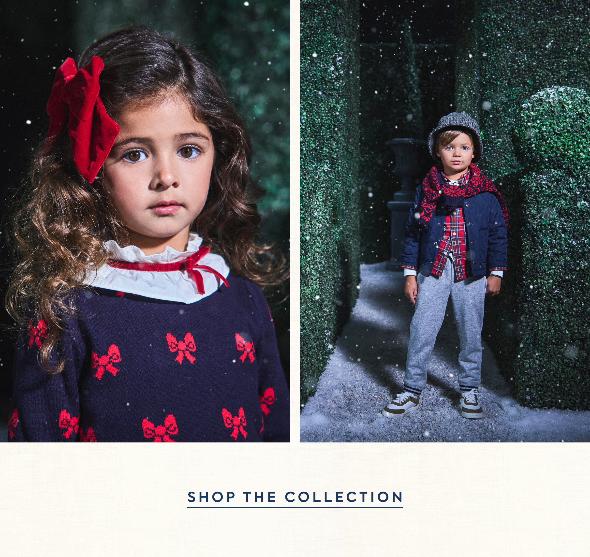 SHOP THE COLLECTION