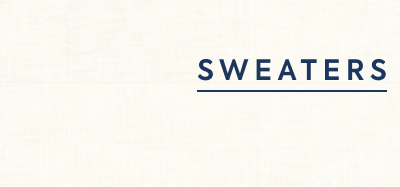 Sweaters CTA