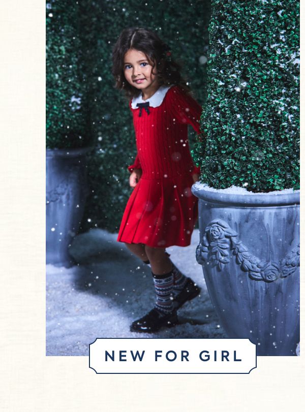 NEW FOR THE GIRL