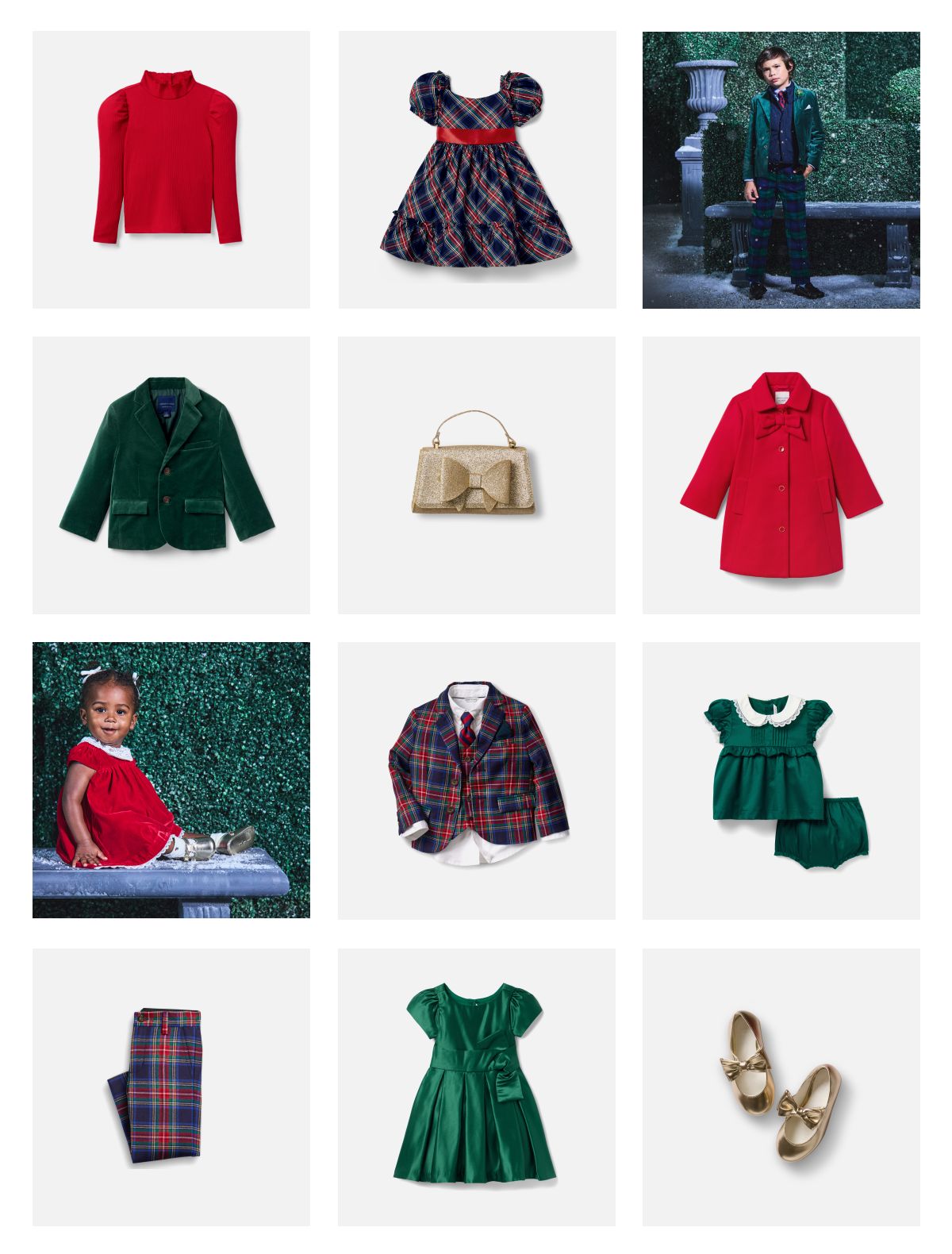 NEW TO SALE A collection for the trailblazers with details inspired by the countryside.