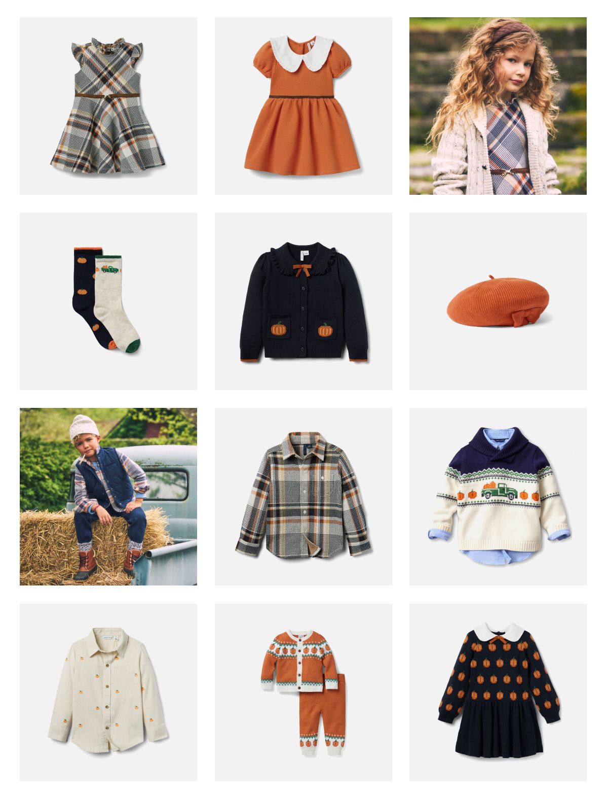 Gather the perfect picks for the pumpkin patch, just added to sale.