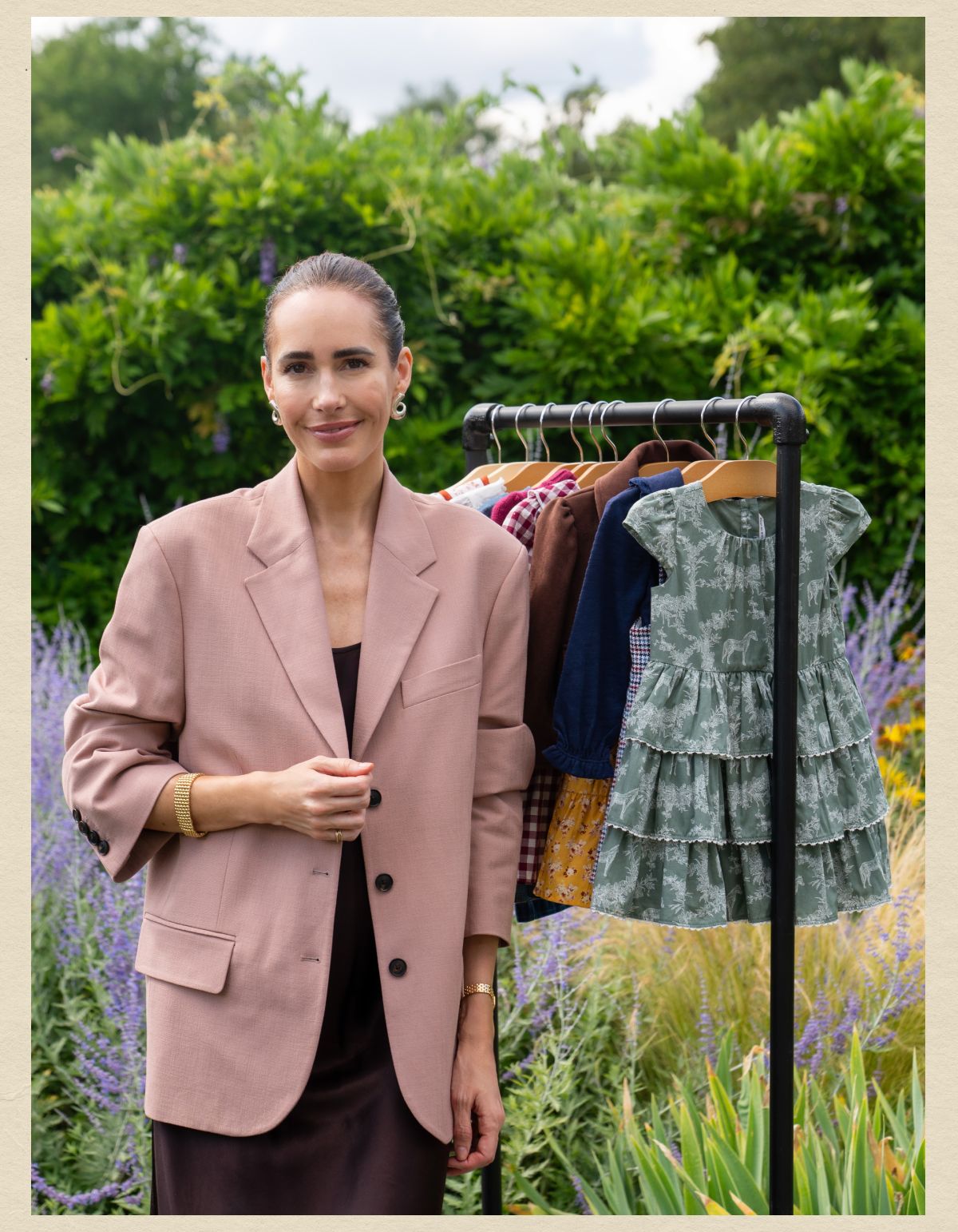 JANIE AND JACK STYLED BY LOUISE ROE