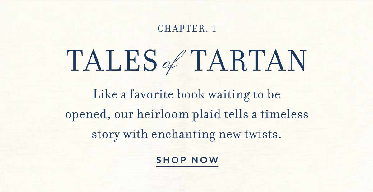 TALES OF TARTAN 