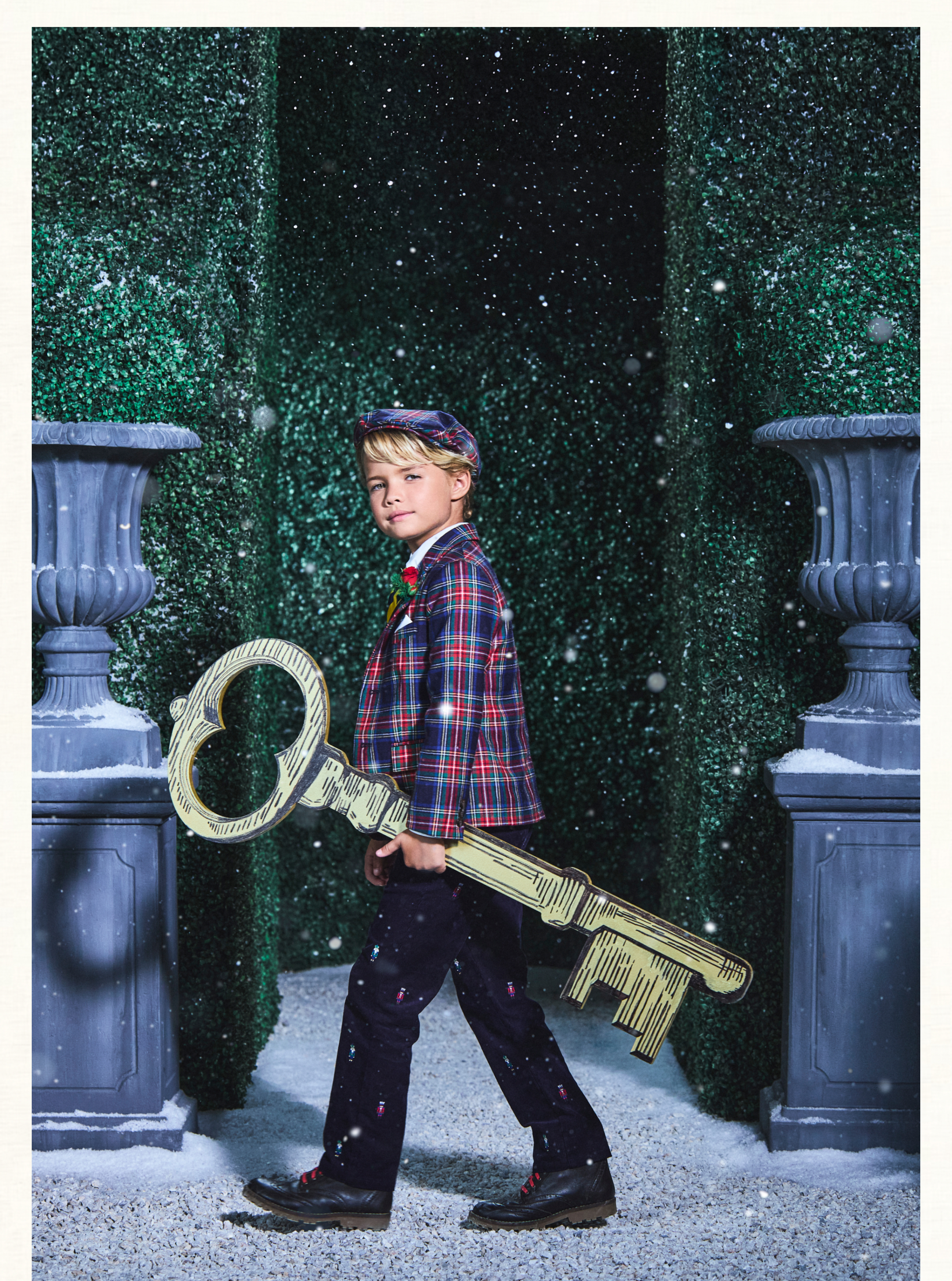 CHAPTER I TALES of TARTAN