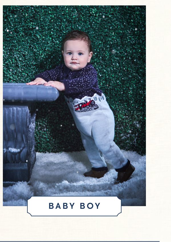 BABY BOY