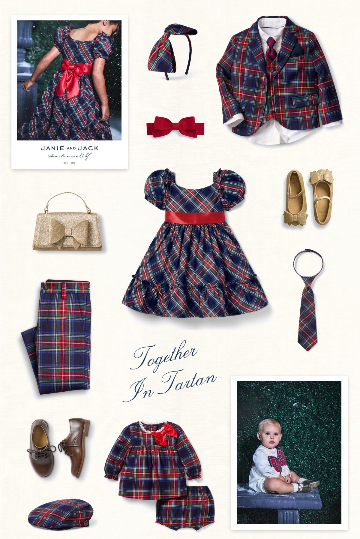 TALES OF TARTAN +. SPECIAL LAYDOWN 