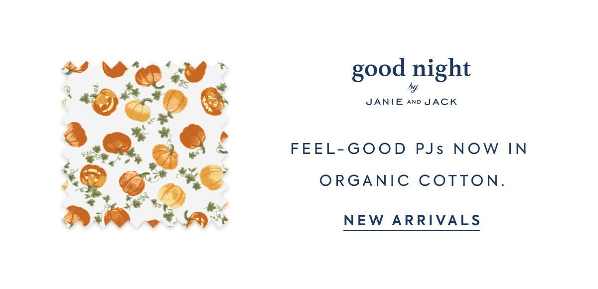 HARVEST FEEEL-GOOD PAJAMAS NOW IN ORGANIC COTTON