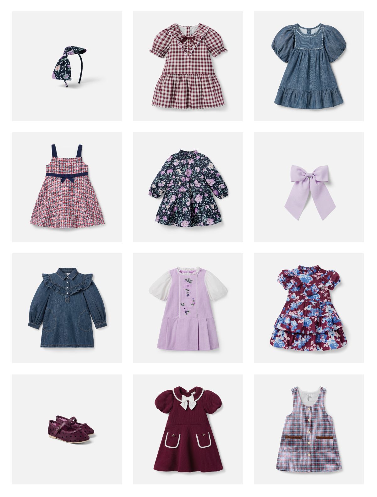Everything you need for your best-dressed days.