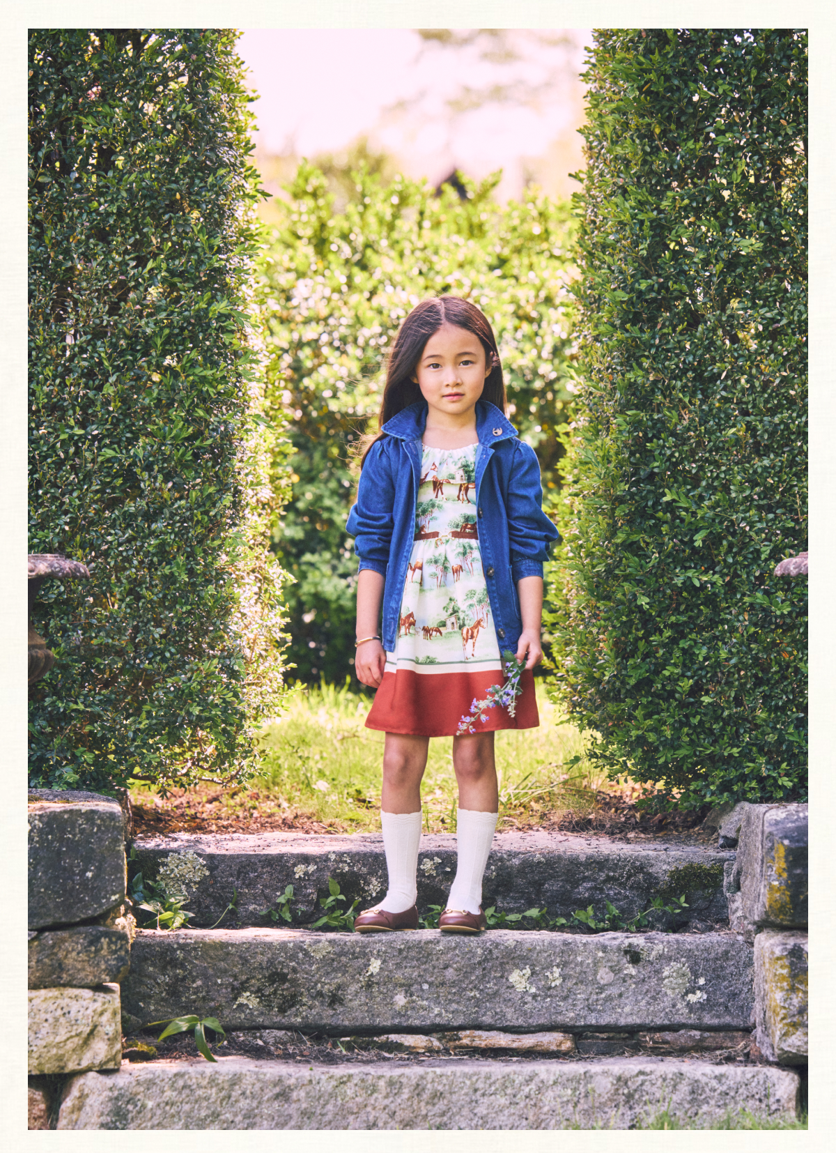 FALL 2026 THE FRONTRUNNER DRESS