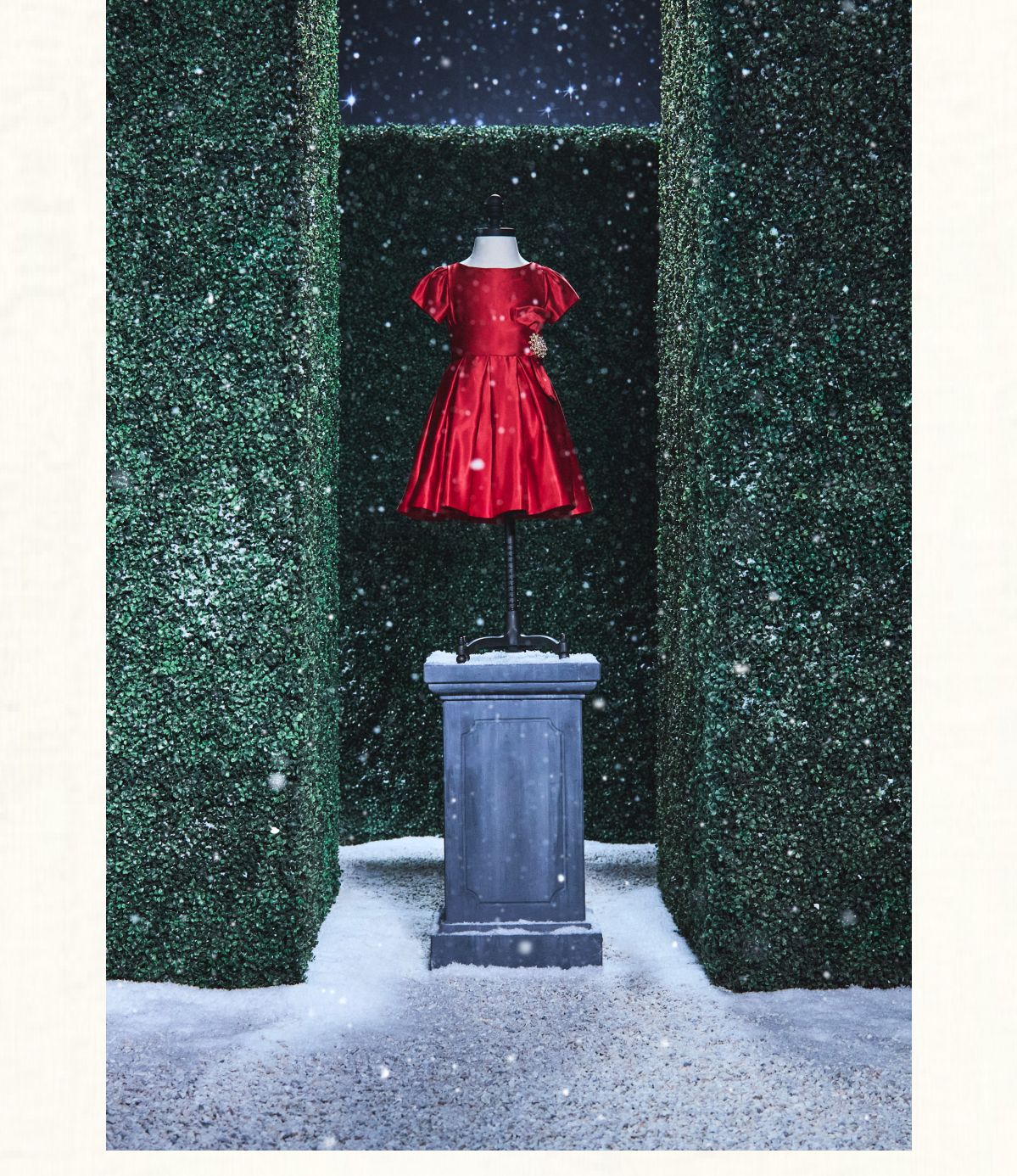 The Merry Berry Dress