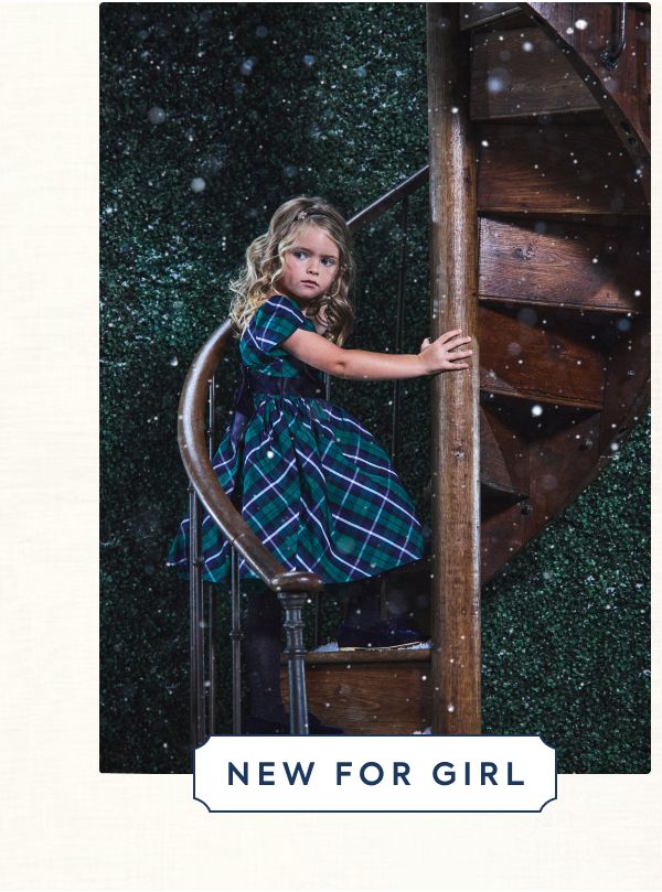 NEW FOR GIRL