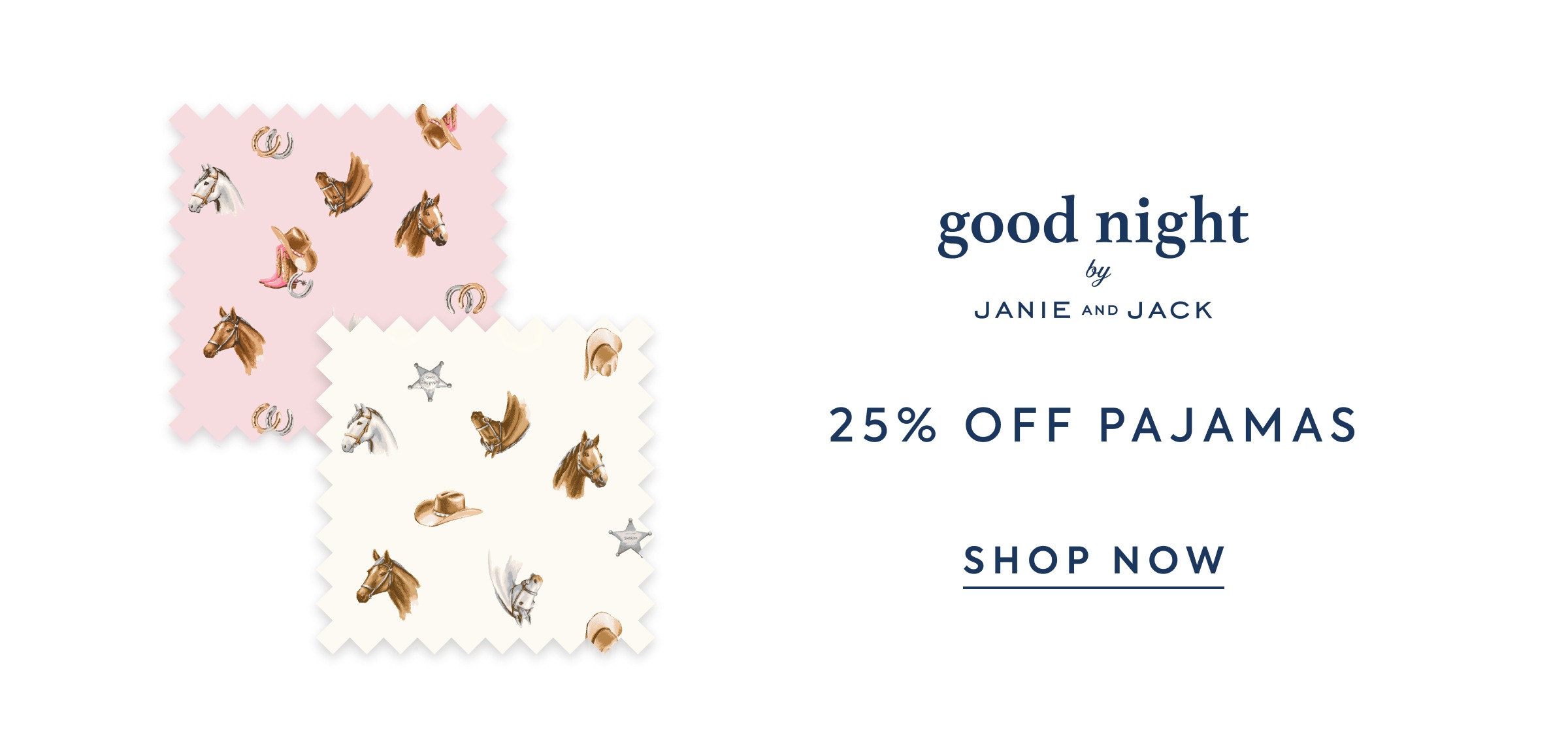 goodnight by janie and jack 25% OFF PAJAMAS