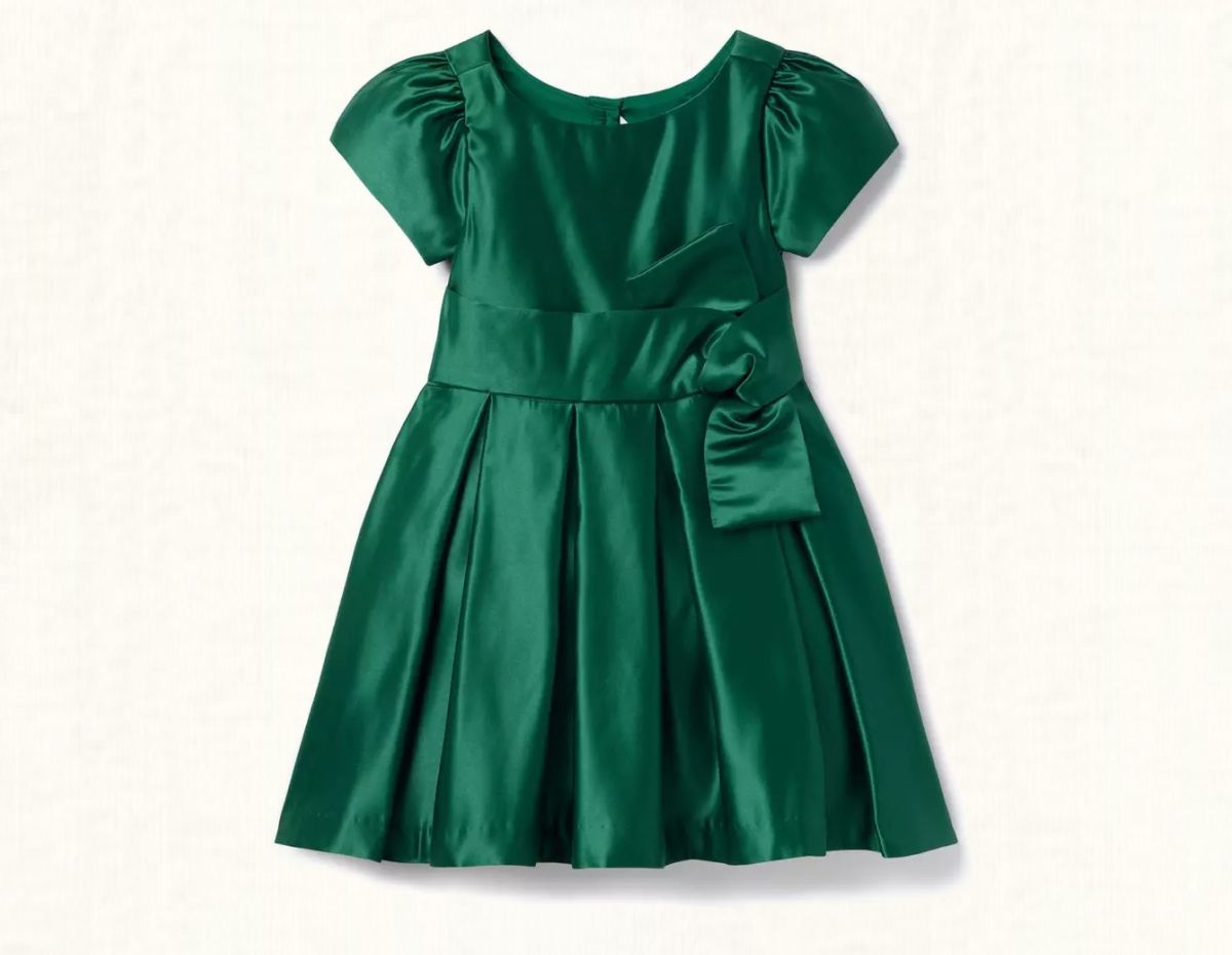 INTRODUCING The Forever Evergreen Dress