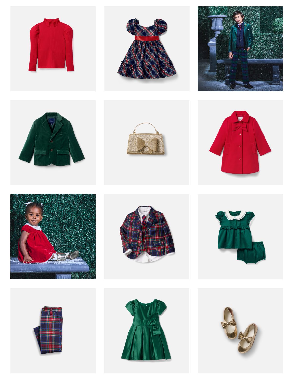 NEW TO SALE A collection for the trailblazers with details inspired by the countryside.