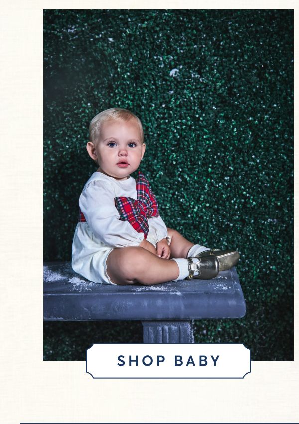SHOP BABY