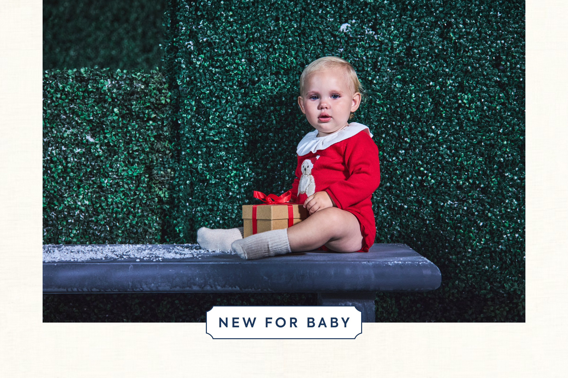 NEW FOR BABY