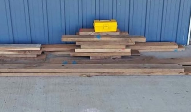 Storage for Wood: How to Stack, Sticker and Protect Your Lumber