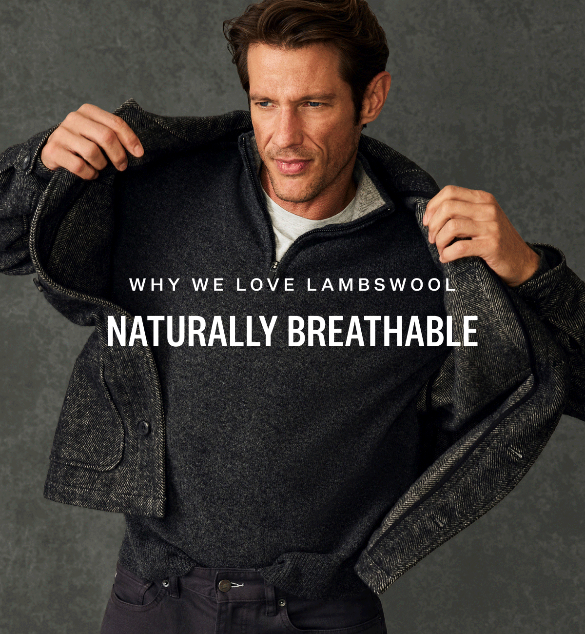 Product Features of Lambswool