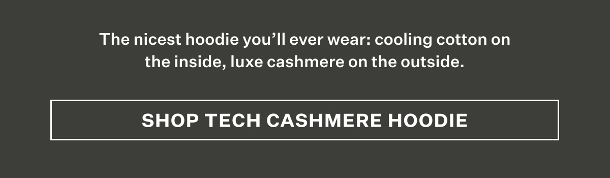 Shop Tech Cashmere Hoodie
