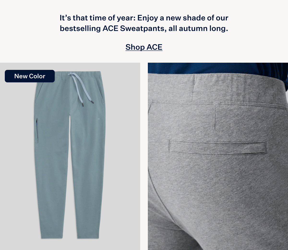 Ace Sweatpant 
