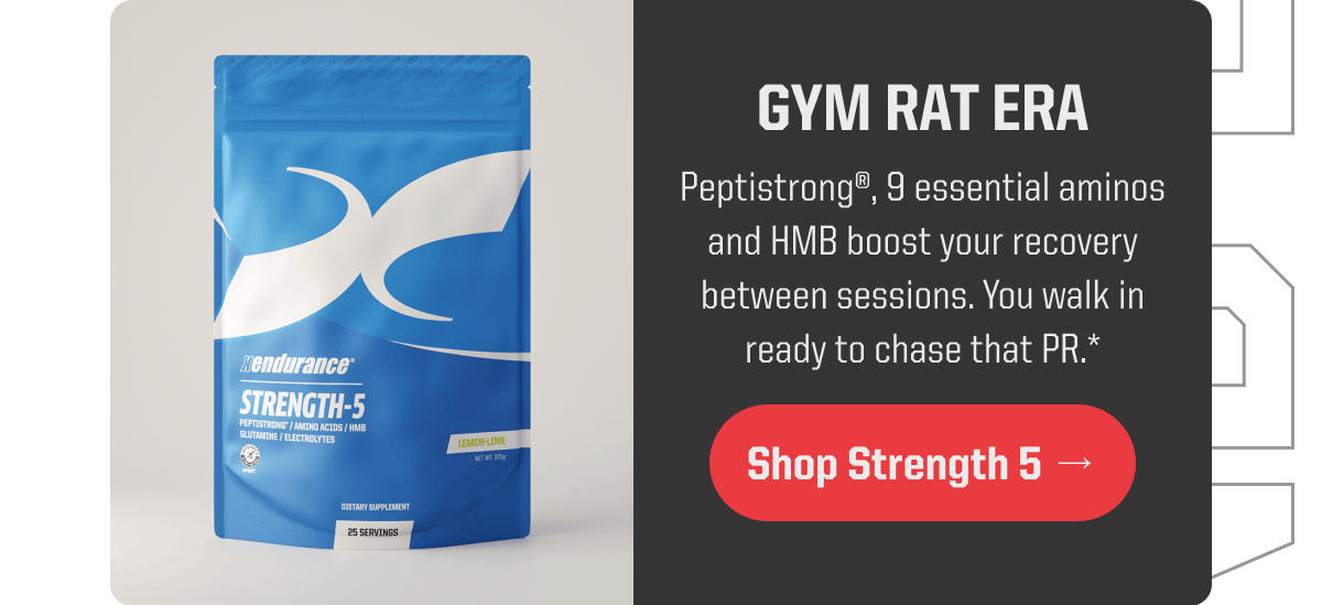 Shop Strength 5 - Xendurance