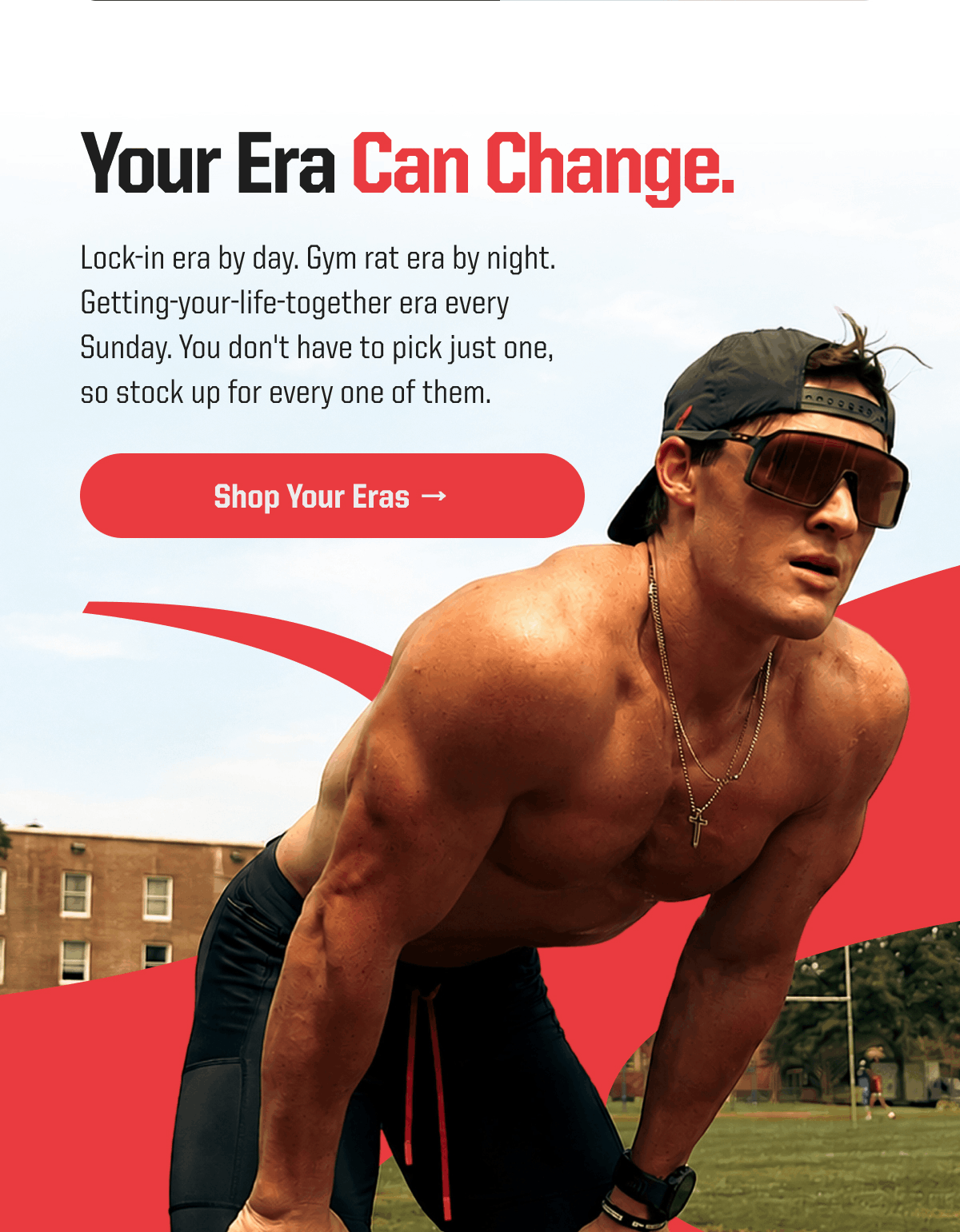 Shop Your Eras - Xendurance