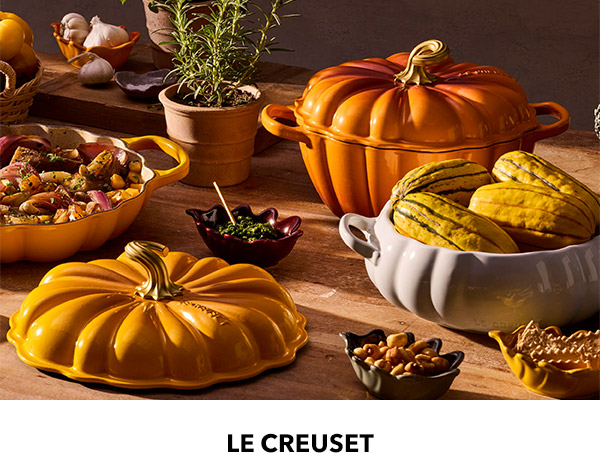 LE CREUSET