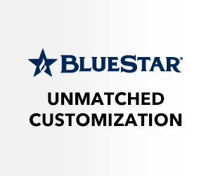 BlueStar: Unmatched Customization