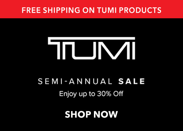 TUMO Semi-Annual Sale