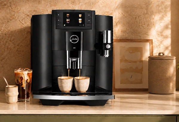 Coffee Makers & Espresso Machines