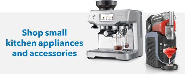 Small Kitchen Appliances On Sale