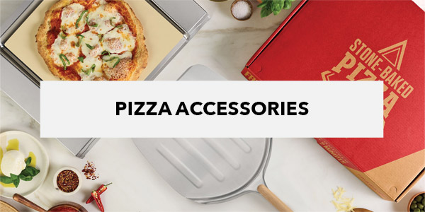 Frigidaire Pizza Accessories - Pizza Stones & Tools