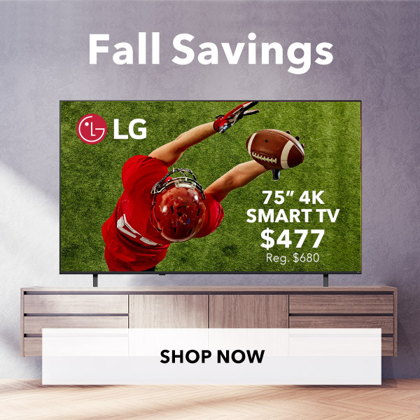 Abt Fall Savings - SHOP NOW