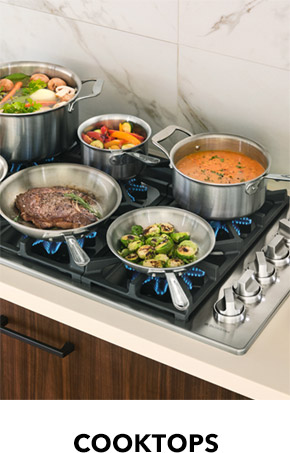 COOKTOPS