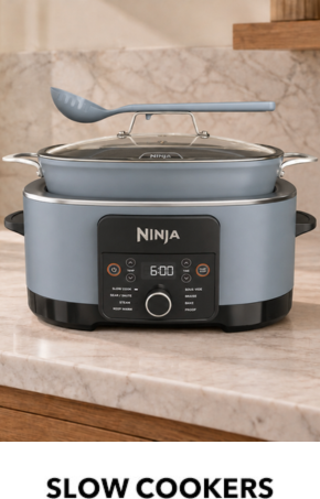SLOW COOKERS