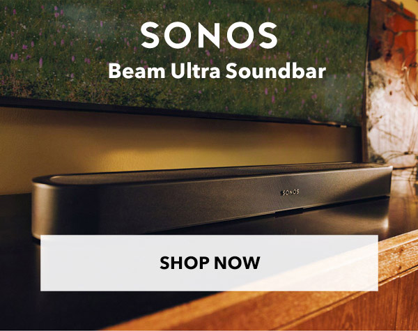 NEW - Sonos Beam Ultra Soundbar