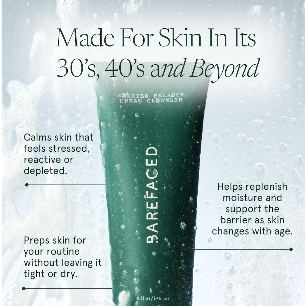 Made For Skin In Its 30's, 40's and Beyond