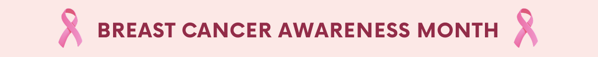 Breast Cancer Awareness month