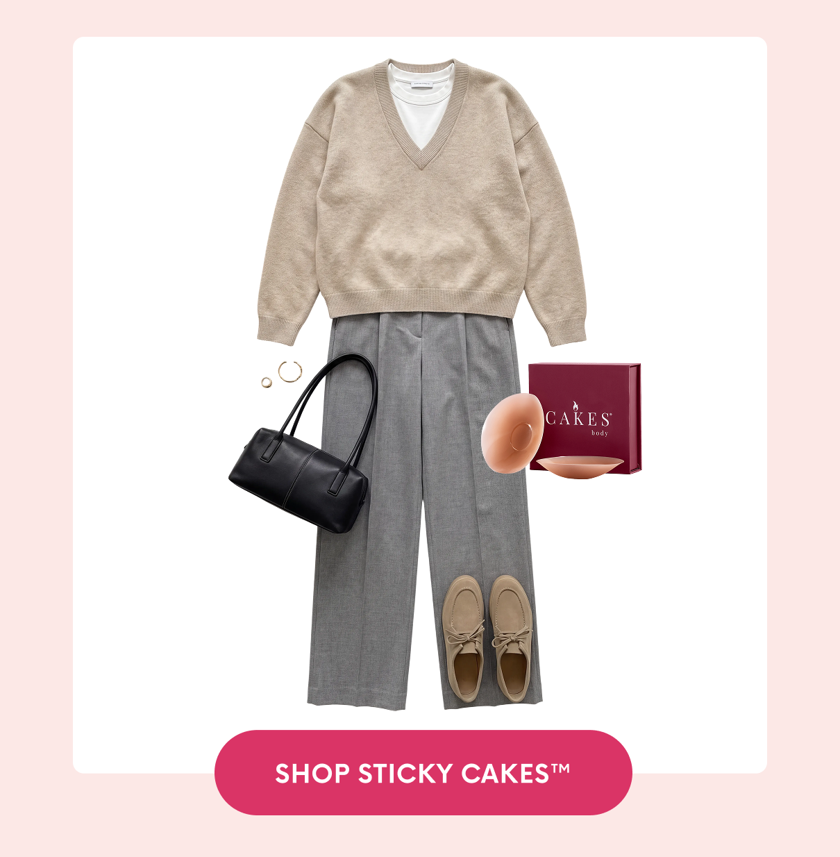 SHOP STICKY