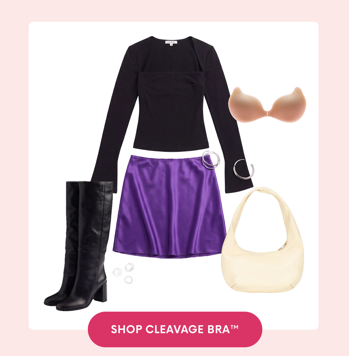 SHOP CLEAVAGE
