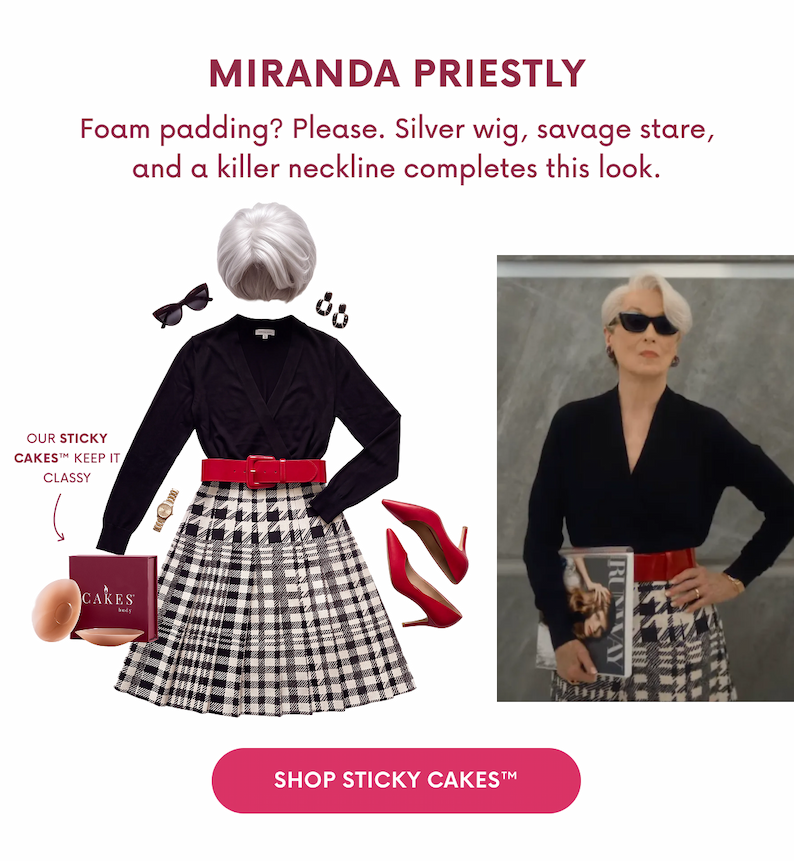 SHOP STICKY